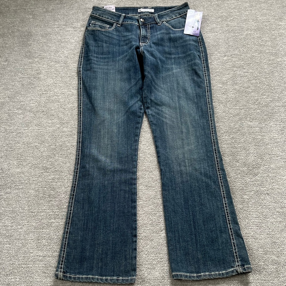 Lee NWT Slender Secret Bootcut Stretch Jeans